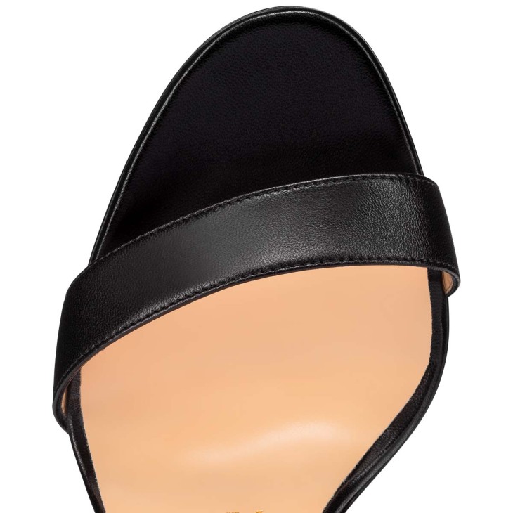 Christian Louboutin Loubi Queen Alta - Image 2